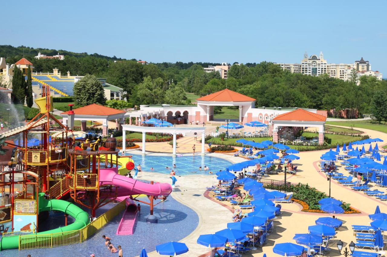 Duni Holiday Village Sozopol Exterior photo