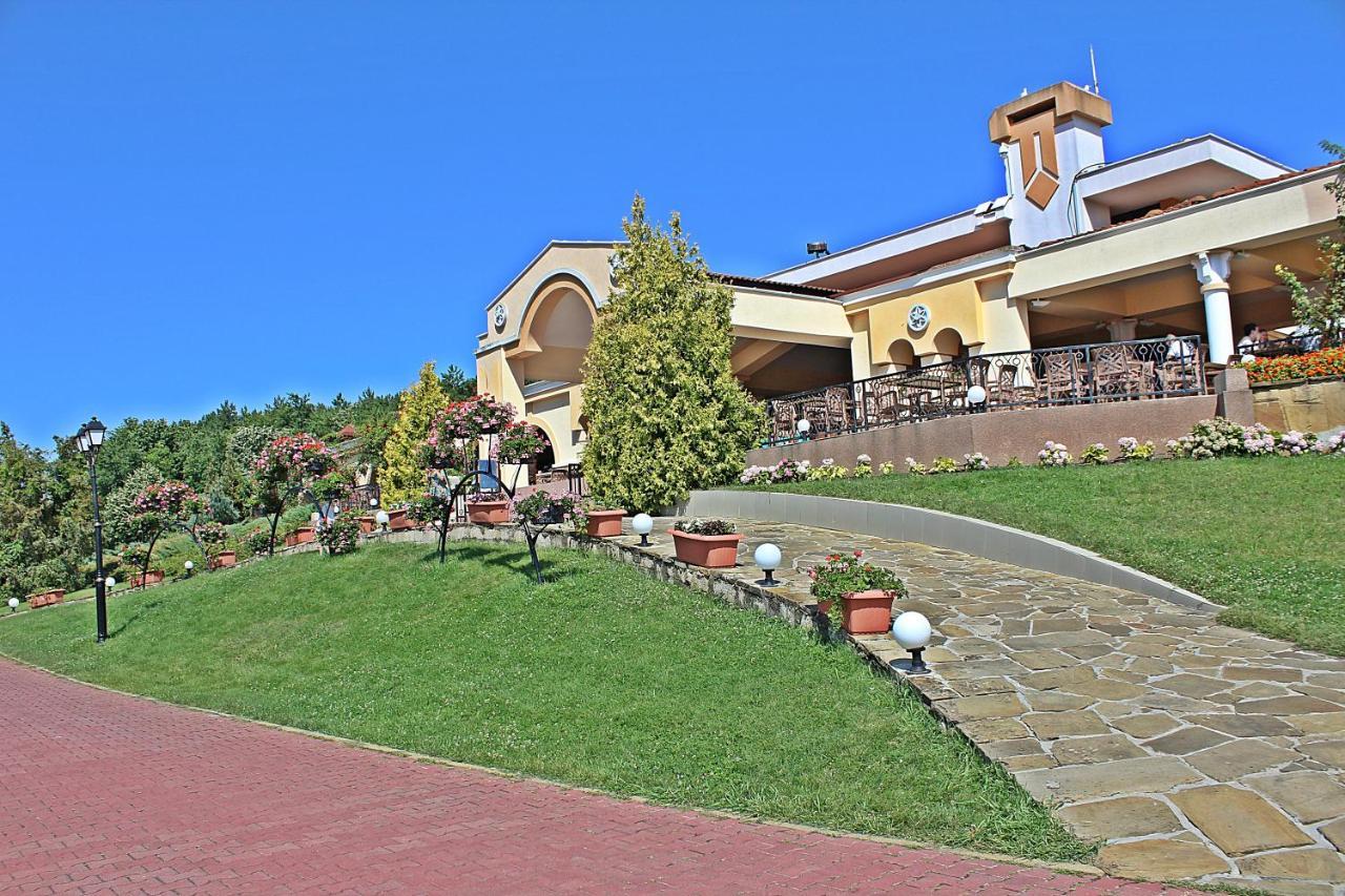 Duni Holiday Village Sozopol Exterior photo