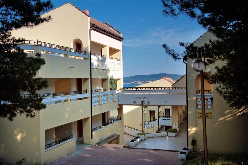 Duni Holiday Village Sozopol Exterior photo